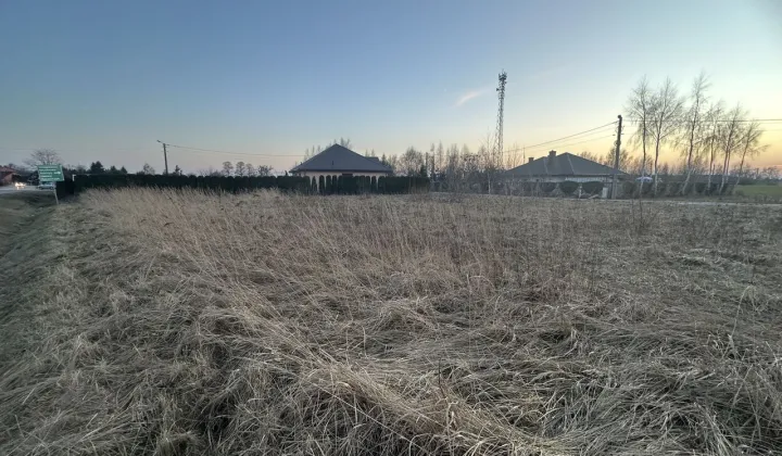 Działka budowlana Gozdowo, ul. Krystyna Gozdawy