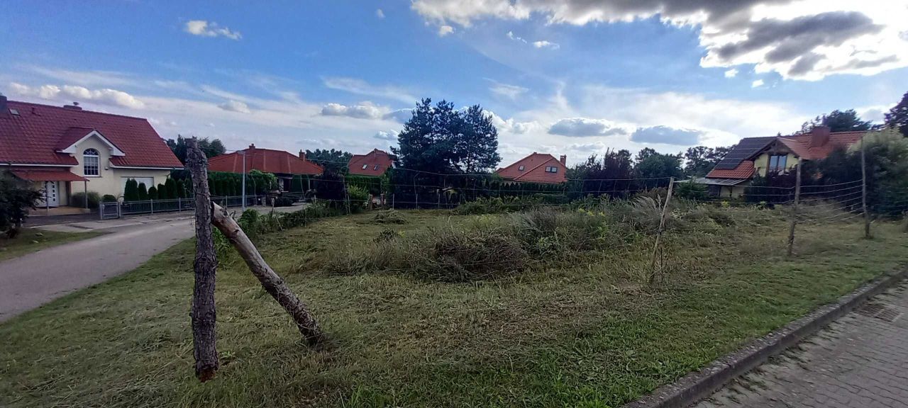 Działka budowlana Jenin, ul. Gwiaździsta. Zdjęcie 3