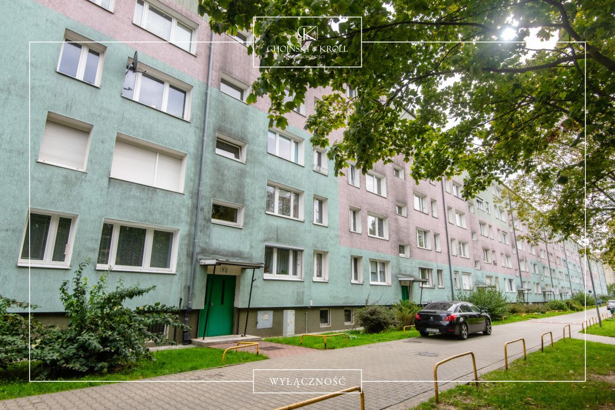 Mieszkanie 3-pokojowe Poznań Winogrady. Zdjęcie 10