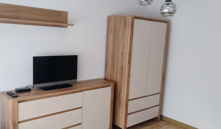 Mieszkanie 2-pokojowe Szczecin Niebuszewo, ul. Komuny Paryskiej