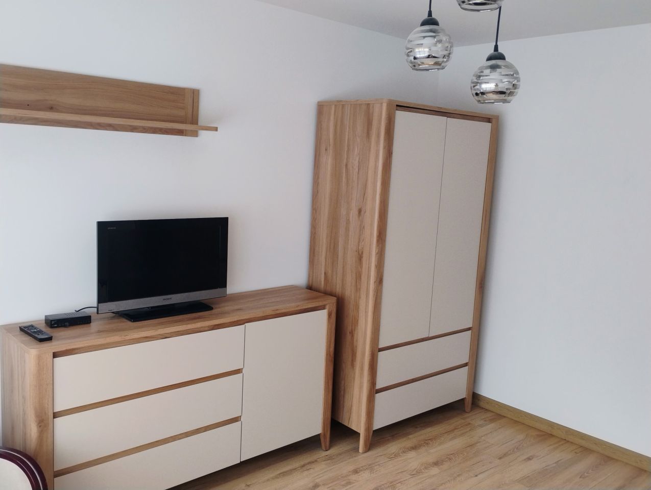 Mieszkanie 2-pokojowe Szczecin Niebuszewo, ul. Komuny Paryskiej. Zdjęcie 5