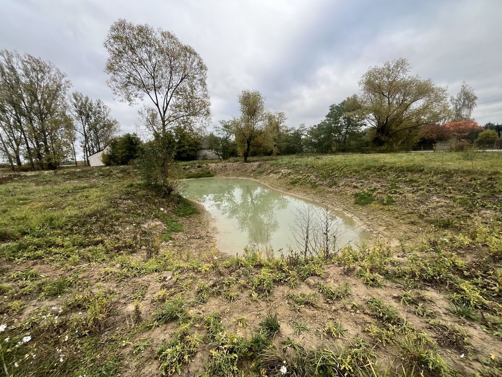 Działka rolno-budowlana Stanisławów. Zdjęcie 2