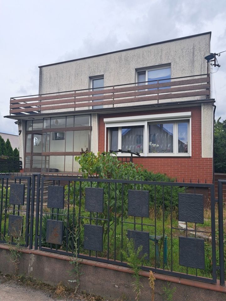 dom wolnostojący, 4 pokoje Grudziądz