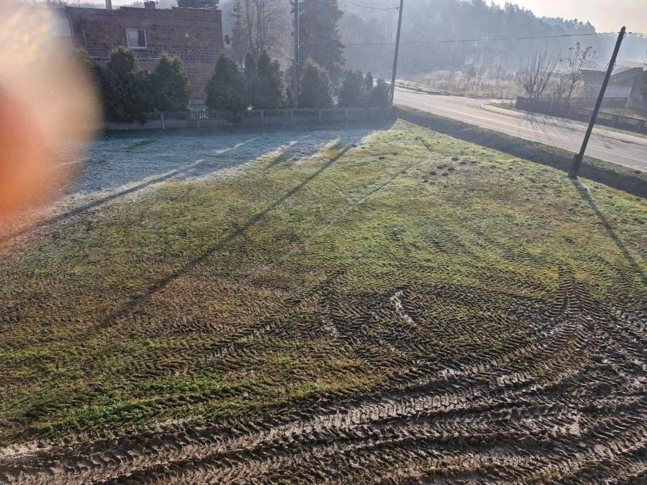 Działka budowlana Żółków. Zdjęcie 3