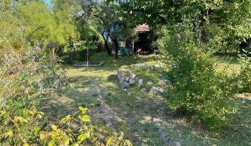 Działka rod Warszawa Mokotów