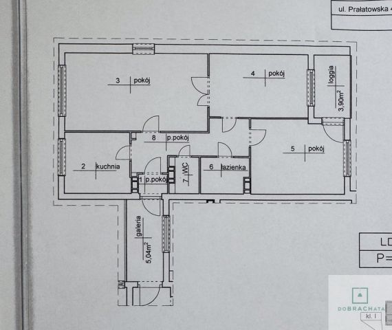 Mieszkanie 3-pokojowe Warszawa Targówek, ul. Prałatowska. Zdjęcie 15