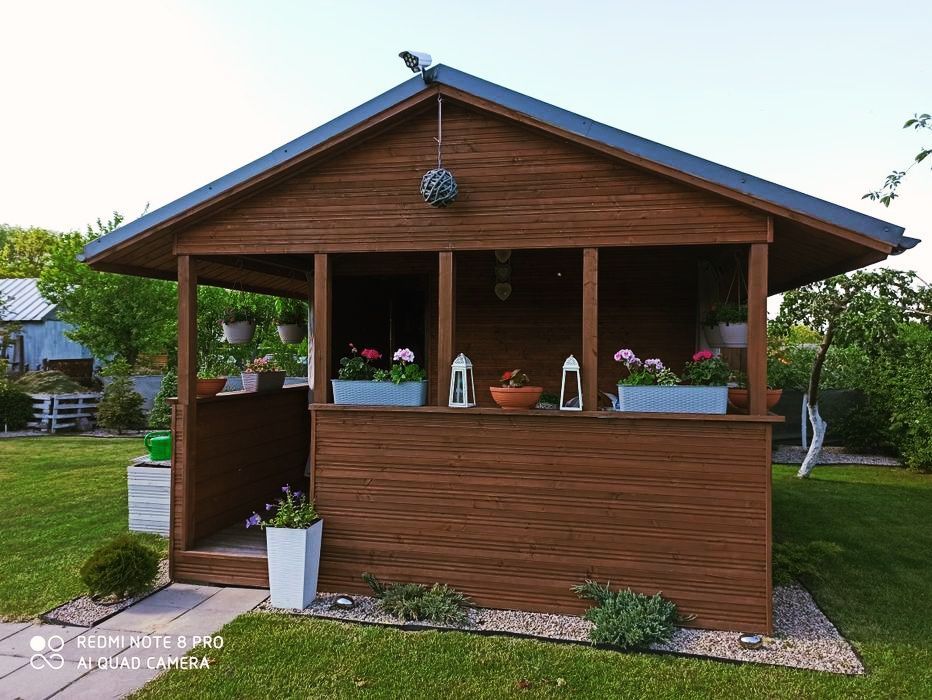 Działka rekreacyjna Bartoszyce