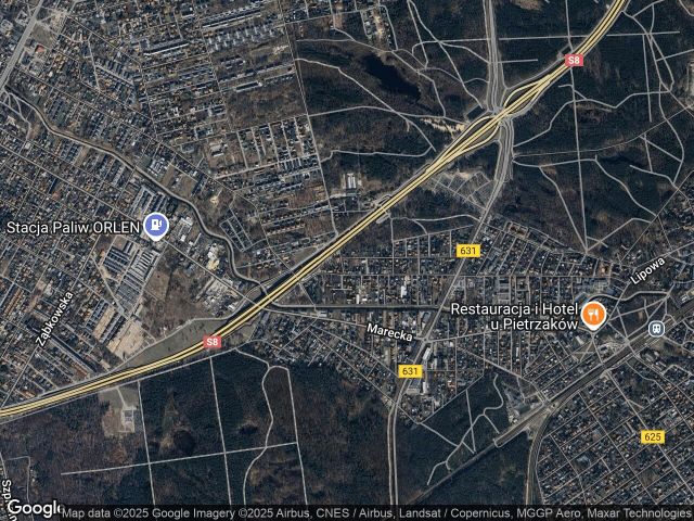 Działka budowlana Zielonka, ul. Warmińska. Zdjęcie 1