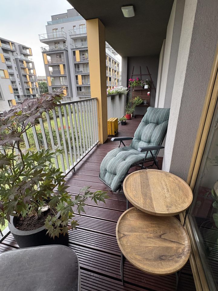 Mieszkanie 2-pokojowe Kraków Bieńczyce, ul. Marii Dąbrowskiej. Zdjęcie 20