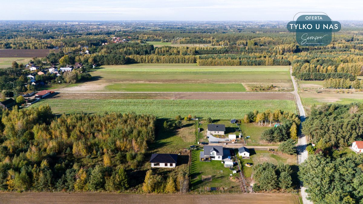 dom wolnostojący, 4 pokoje Sieradz, ul. Bagienna. Zdjęcie 9