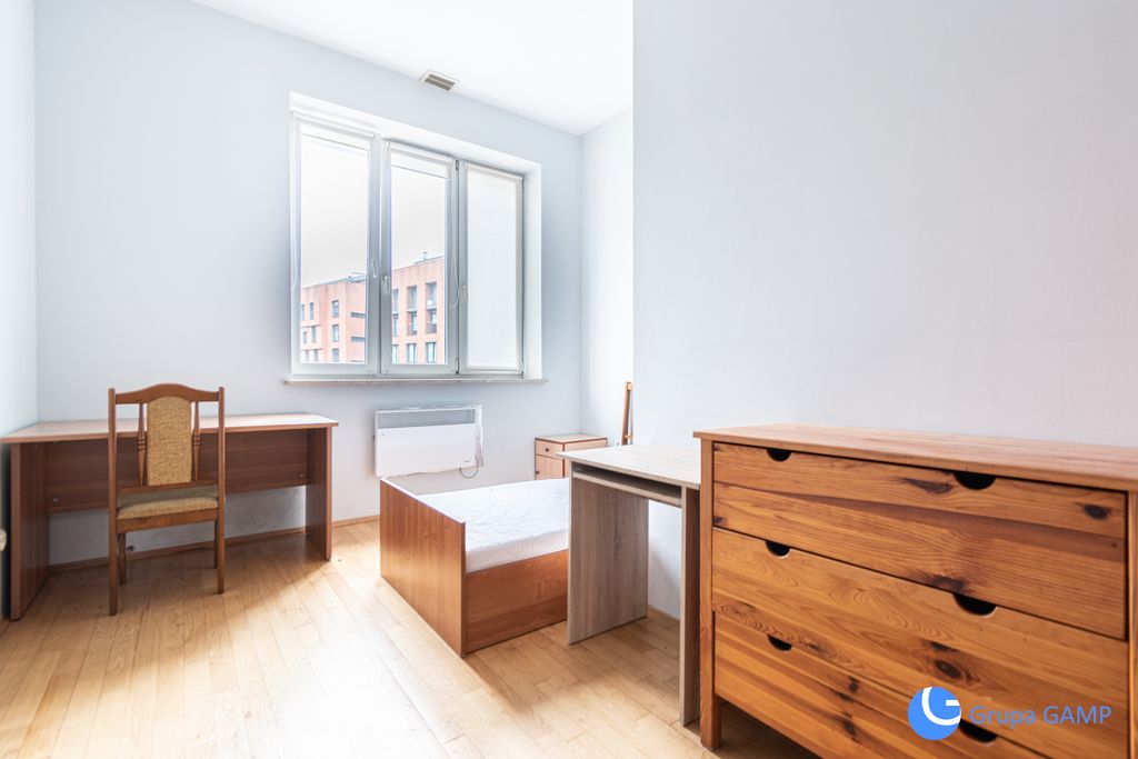 Mieszkanie 5-pokojowe Kraków Kleparz, ul. Warszawska. Zdjęcie 3