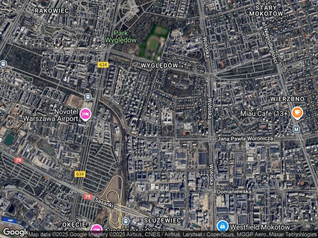 Mieszkanie 2-pokojowe Warszawa Mokotów, ul. Jana Maklakiewicza. Zdjęcie 1