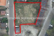 Działka budowlana Szczawno-Zdrój, ul. Równoległa