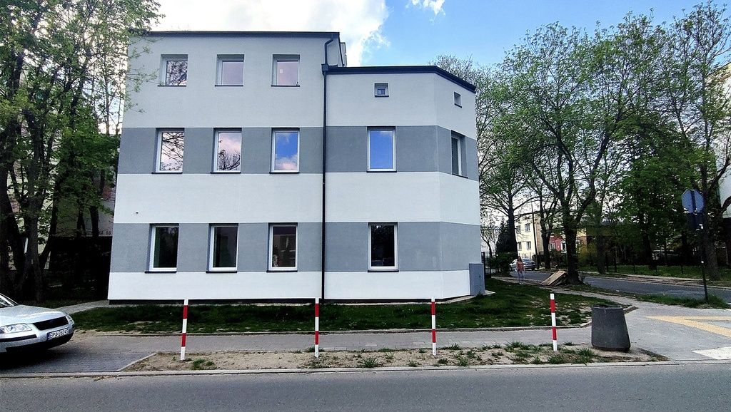 Mieszkanie 1-pokojowe Łódź, ul. Zygmunta Sierakowskiego. Zdjęcie 1