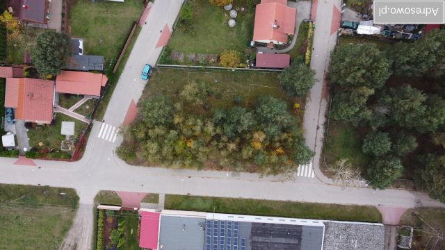 Działka budowlana Lubogoszcz, ul. Bursztynowa. Zdjęcie 1