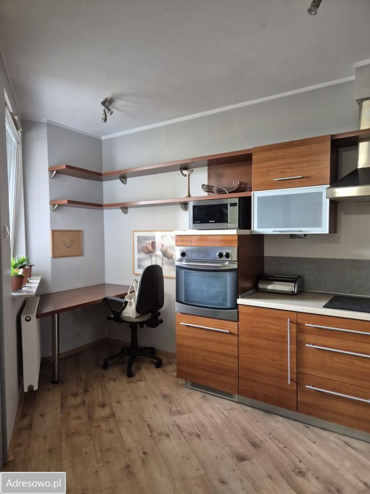 Mieszkanie 1-pokojowe Warszawa Żoliborz, ul. Sybilli. Zdjęcie 4