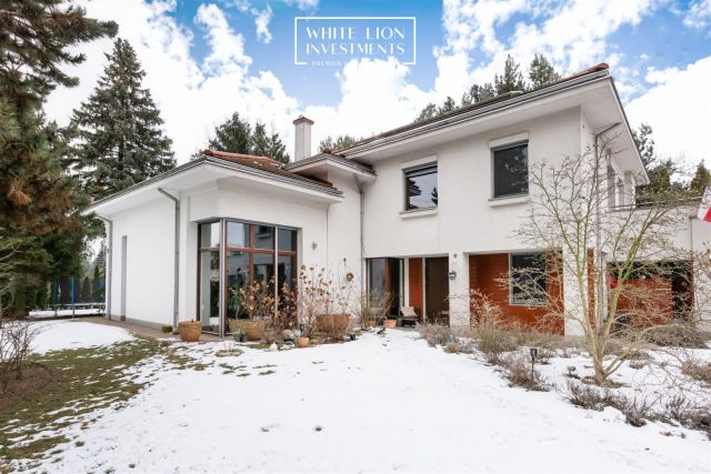 dom wolnostojący, 7 pokoi Komorów, ul. Północna. Zdjęcie 13