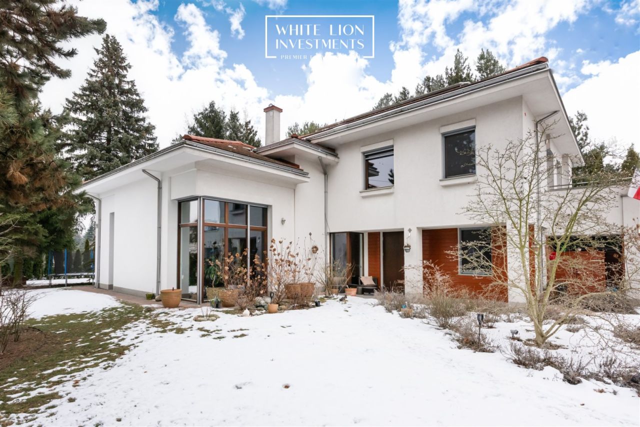 dom wolnostojący, 7 pokoi Komorów, ul. Północna. Zdjęcie 13