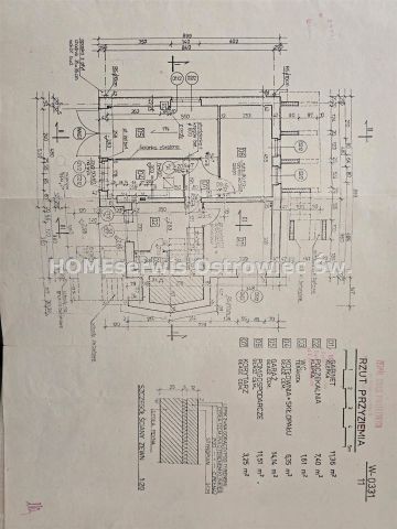 dom wolnostojący, 5 pokoi Ostrowiec Świętokrzyski Kolonia Robotnicza. Zdjęcie 19