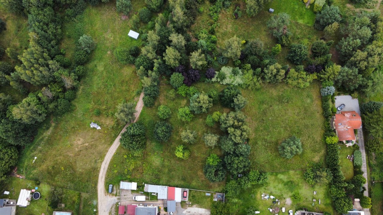 Działka budowlana Koszalin Lubiatowo, ul. Poziomkowa. Zdjęcie 8