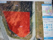 Działka budowlana Bełchatów Grocholice, ul. Radomszczańska. Zdjęcie 1