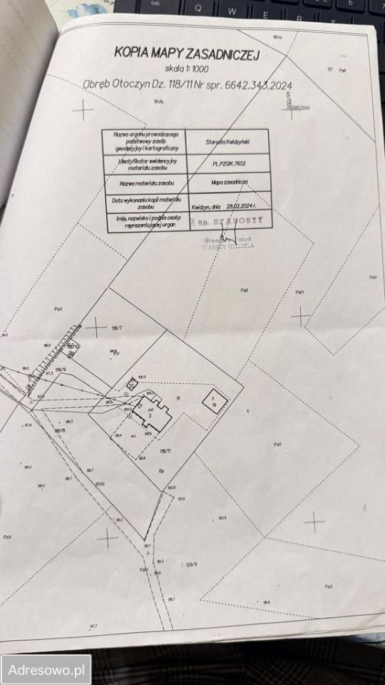dom wolnostojący, 3 pokoje Otoczyn. Zdjęcie 4