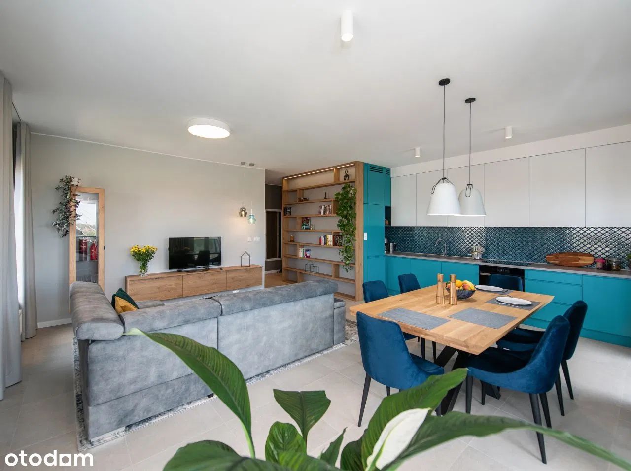 Mieszkanie 3-pokojowe Bydgoszcz Wzgórze Wolności, ul. Toruńska. Zdjęcie 5