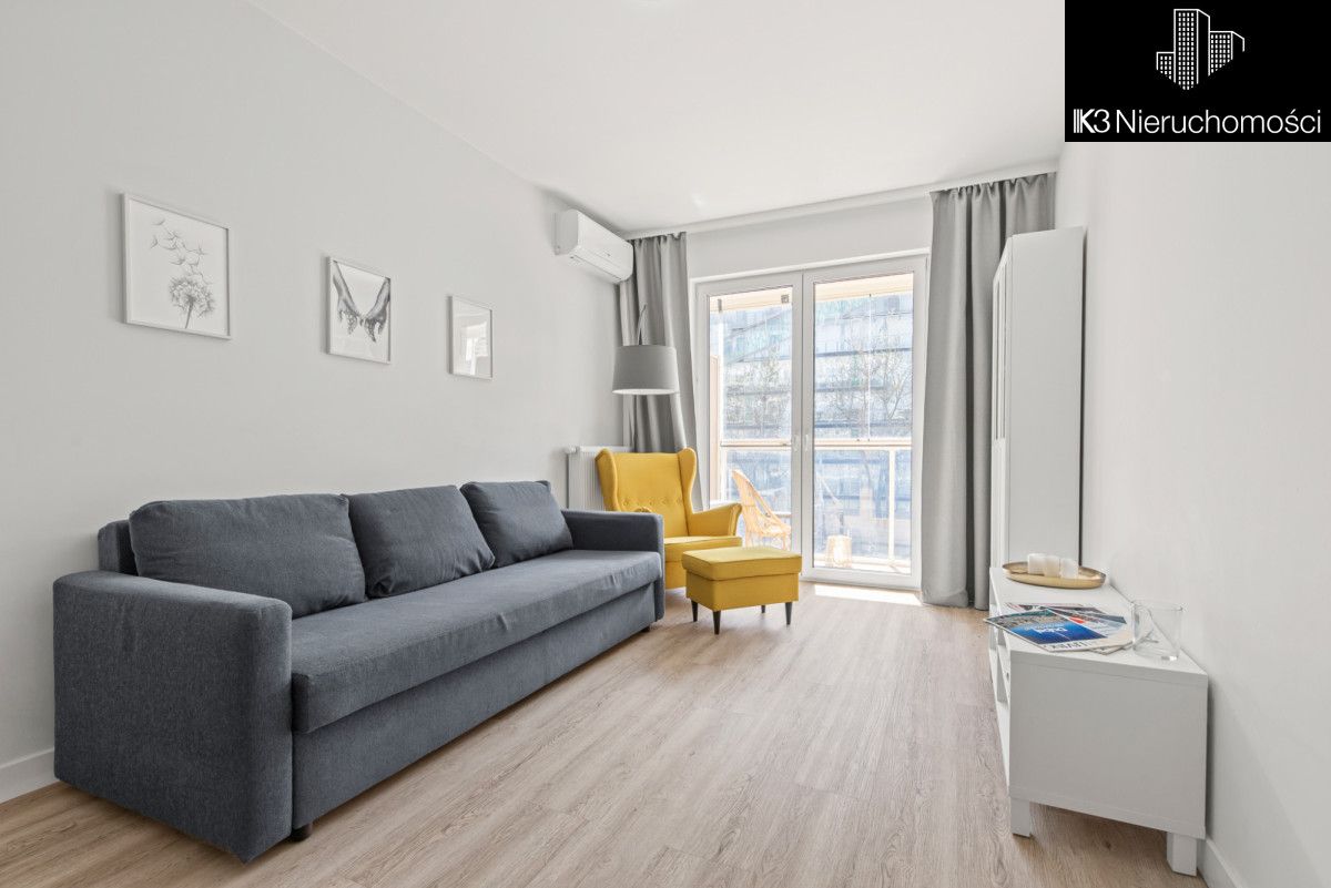 Mieszkanie 2-pokojowe Warszawa Wola, ul. Obozowa. Zdjęcie 2