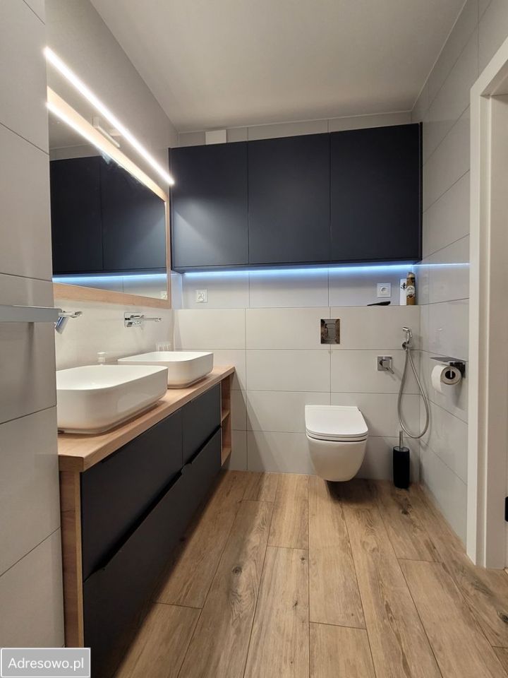 Mieszkanie 3-pokojowe Gdynia Redłowo, ul. Legionów. Zdjęcie 3