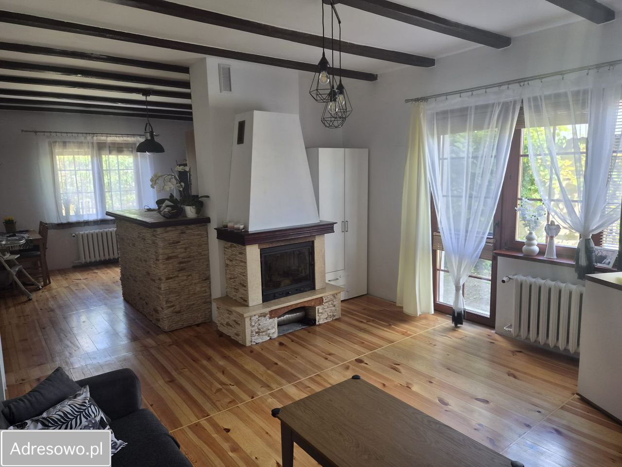 dom wolnostojący, 4 pokoje Mirosławiec, ul. Wąska. Zdjęcie 11