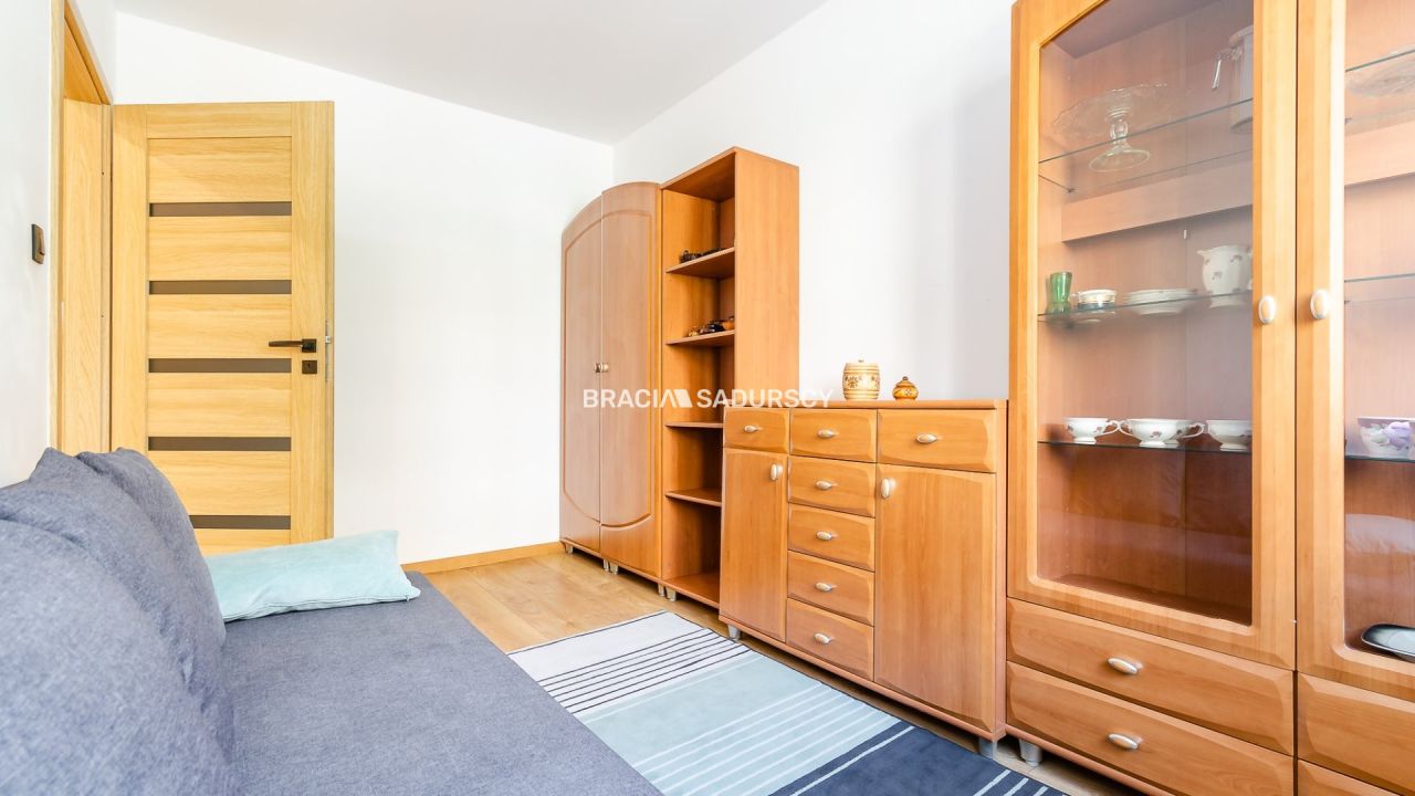 Mieszkanie 3-pokojowe Kraków Mistrzejowice, os. Piastów. Zdjęcie 13