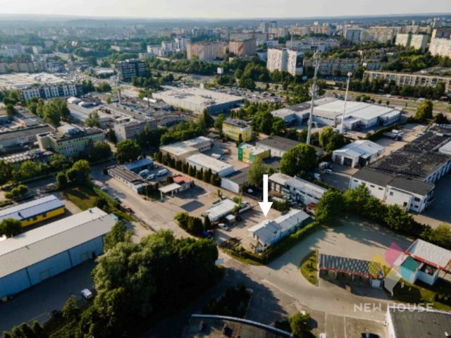 Nieruchomość komercyjna Olsztyn Nagórki, ul. Metalowa. Zdjęcie 2