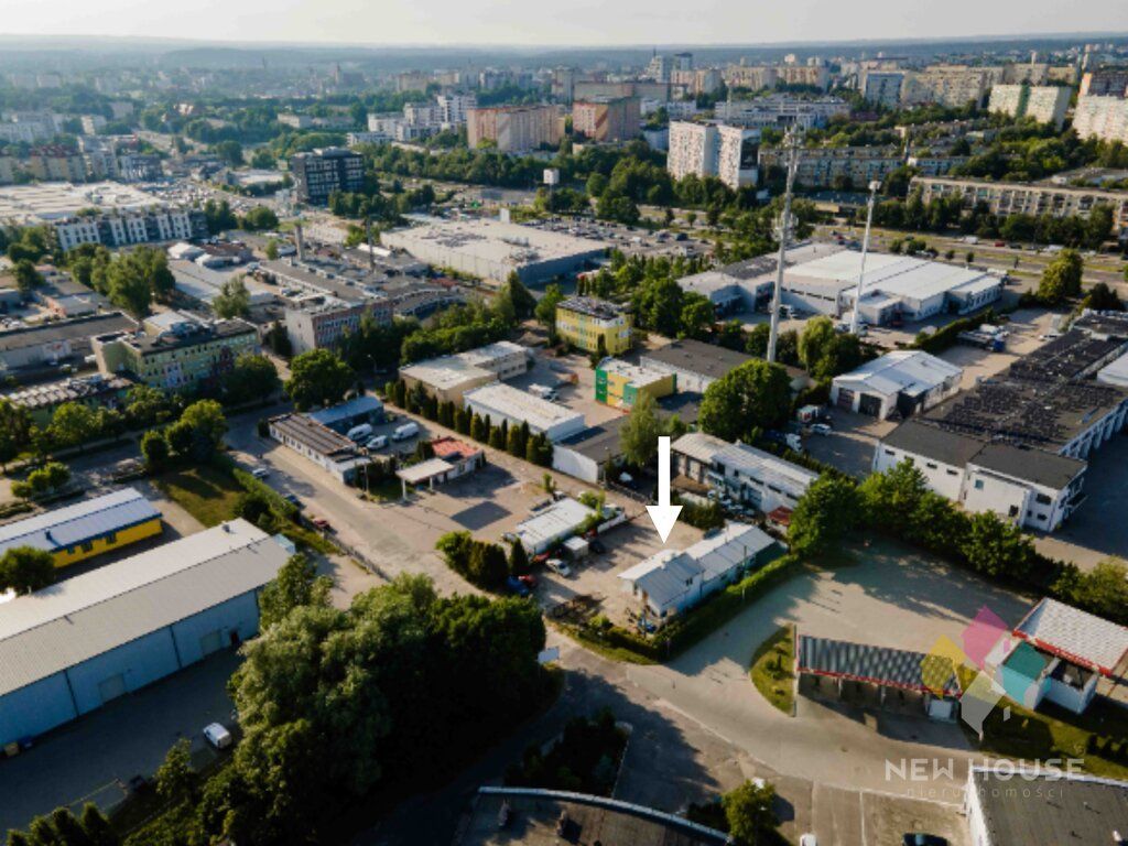Nieruchomość komercyjna Olsztyn Nagórki, ul. Metalowa. Zdjęcie 2