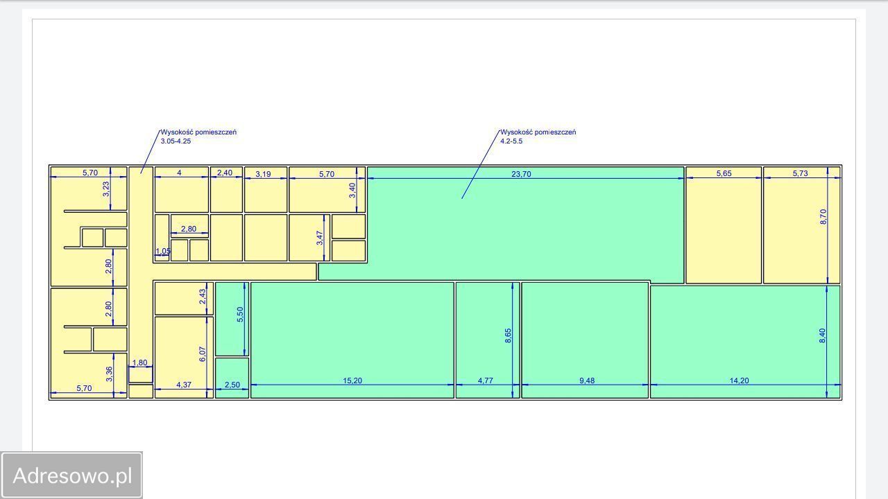 Hala/magazyn Dolice, ul. Kolejowa. Zdjęcie 15