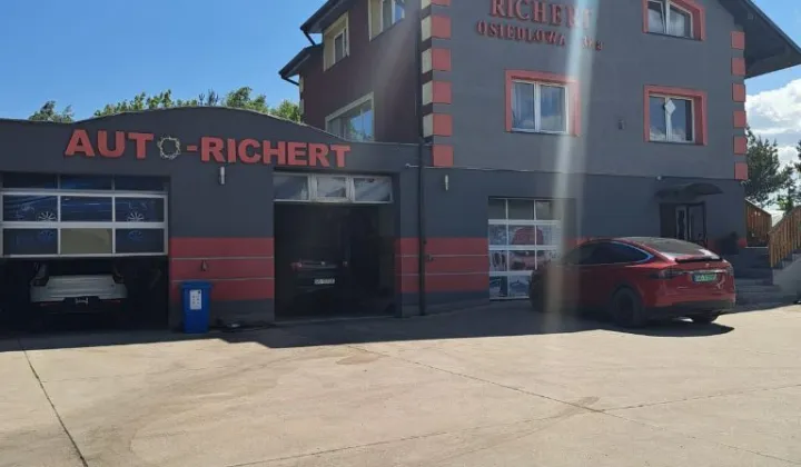 Hala/magazyn Gdańsk Kokoszki, ul. Osiedlowa