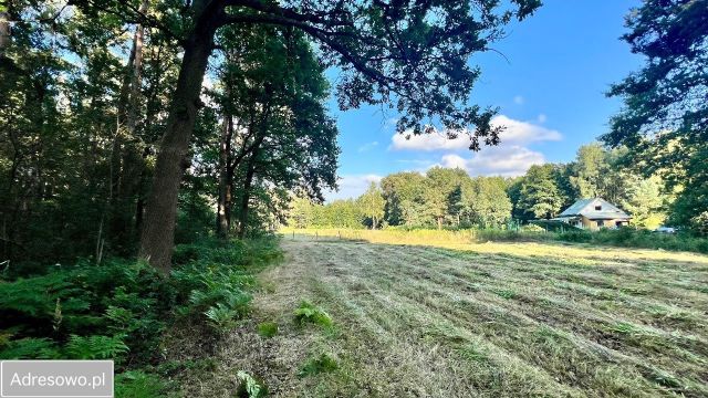 Działka rolna Stobierna. Zdjęcie 1