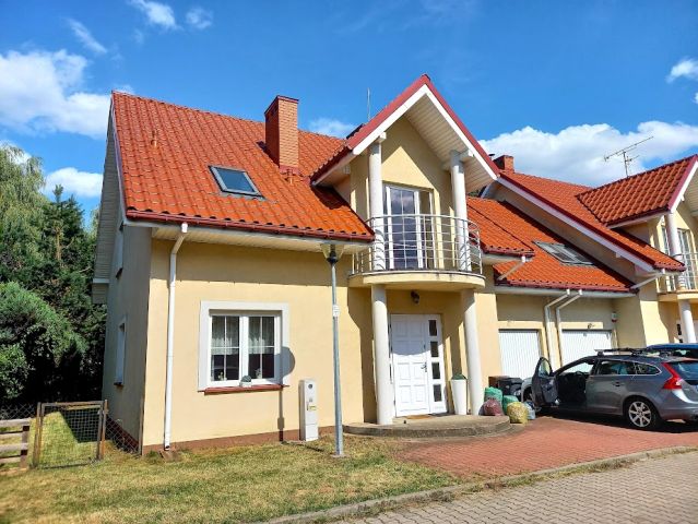 bliźniak, 4 pokoje Warszawa Wawer, ul. Przewodowa. Zdjęcie 1