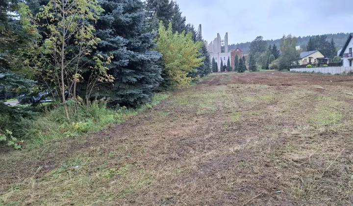 Działka budowlana Starachowice Michałów Dolny, ul. Ostrowiecka