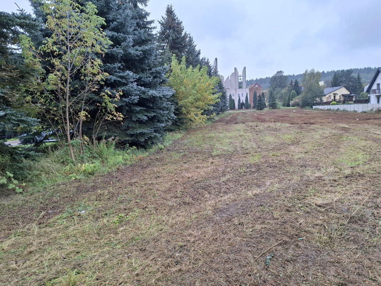 Działka budowlana Starachowice Michałów Dolny, ul. Ostrowiecka