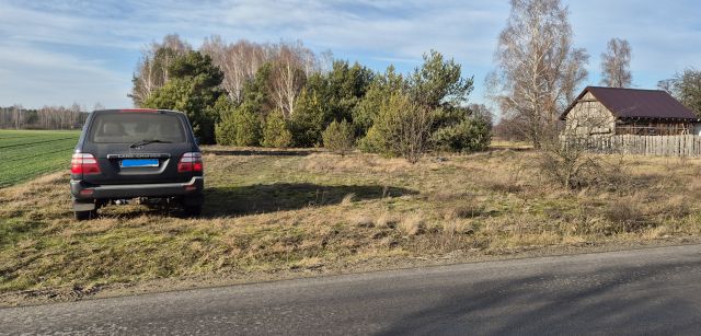 Działka budowlana Grabów nad Pilicą, ul. Kolonia Piaski. Zdjęcie 1