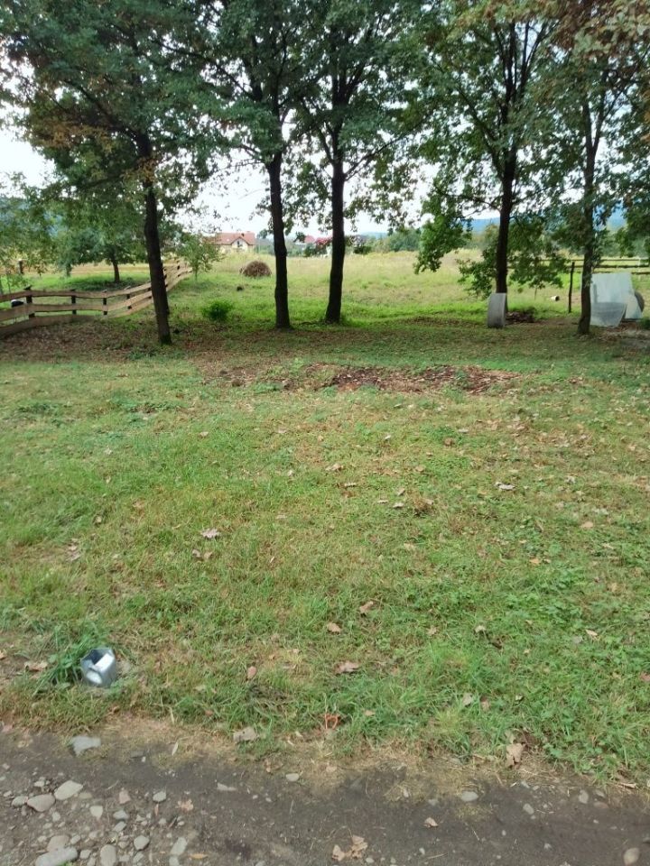 Działka rekreacyjna Jaroszowice