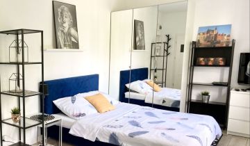 Mieszkanie 1-pokojowe Warszawa Włochy, ul. Sabały