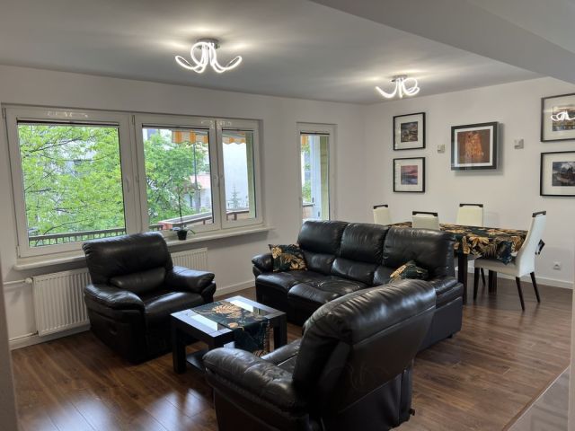 Mieszkanie 3-pokojowe Kraków Podgórze Duchackie, ul. Włoska. Zdjęcie 1