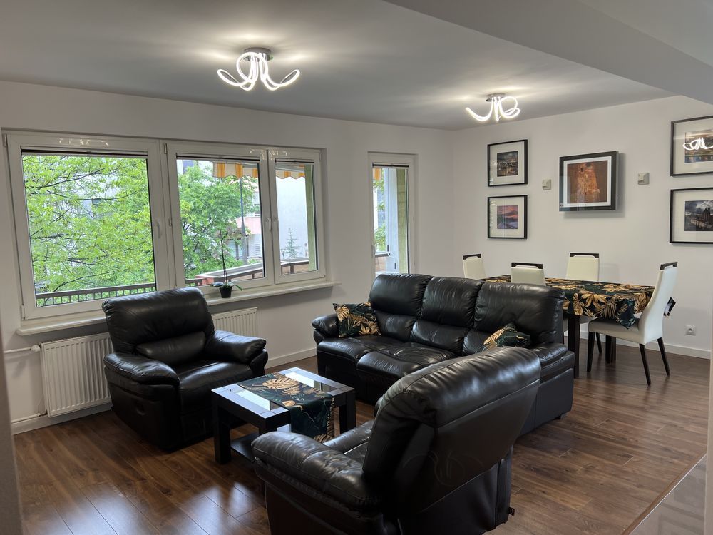 Mieszkanie 3-pokojowe Kraków Podgórze Duchackie, ul. Włoska