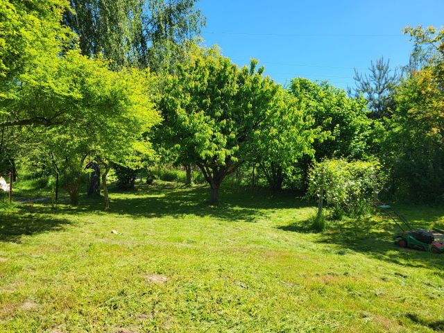 Działka rekreacyjna Ciecierzyn. Zdjęcie 1