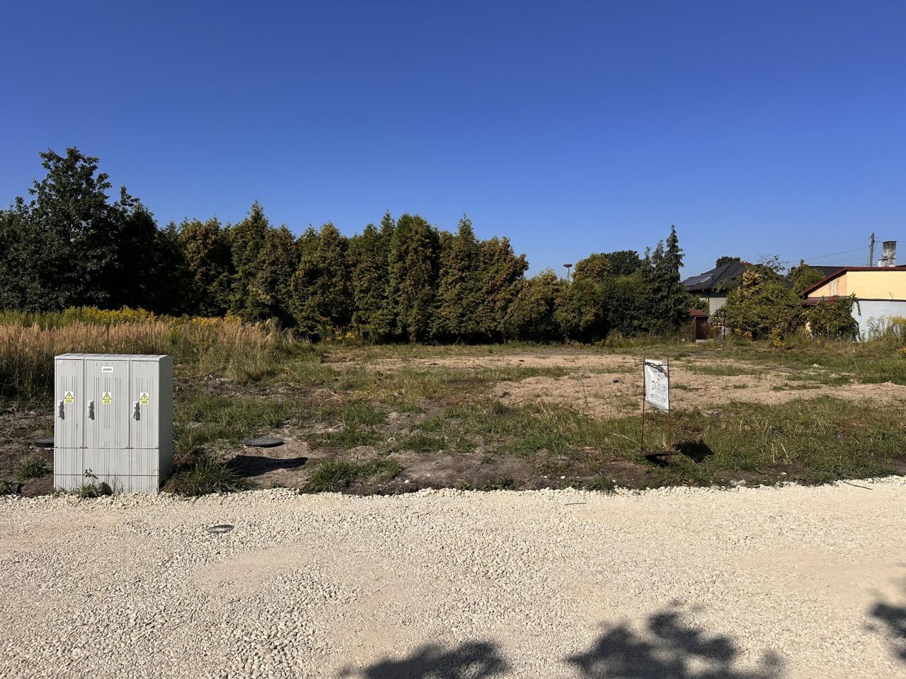 Działka budowlana Sosnowiec Maczki, ul. Kolonia Cieśle. Zdjęcie 3
