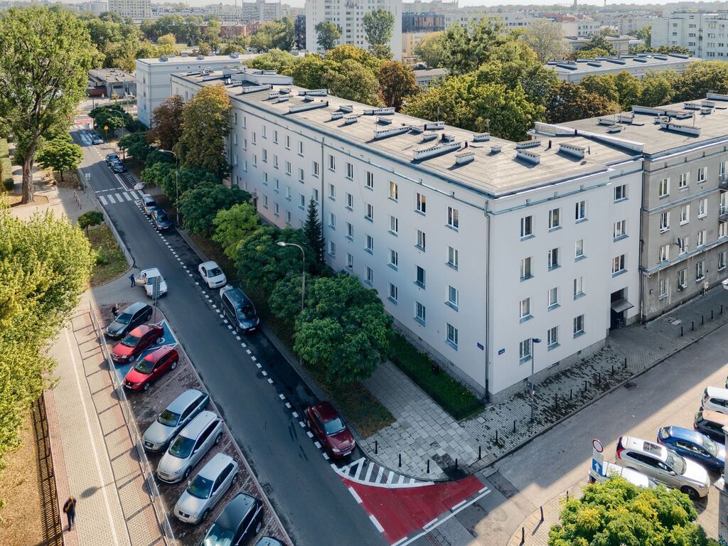 Mieszkanie 2-pokojowe Warszawa Praga-Północ, ul. Józefa Szanajcy. Zdjęcie 21