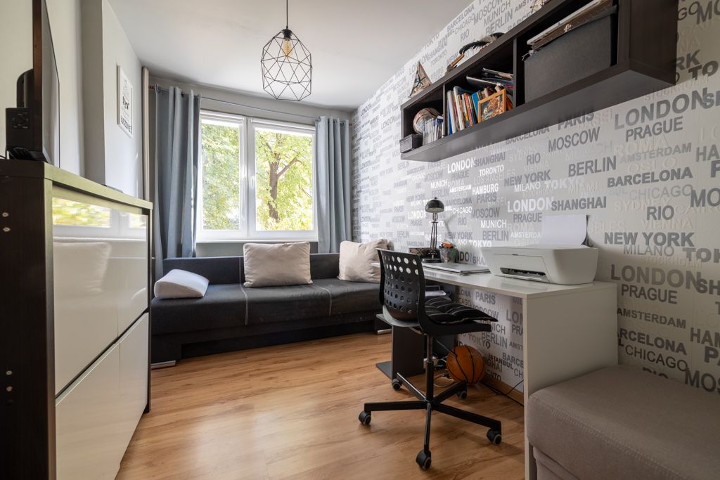 Mieszkanie 4-pokojowe Radom Ustronie, ul. Jurija Gagarina. Zdjęcie 5