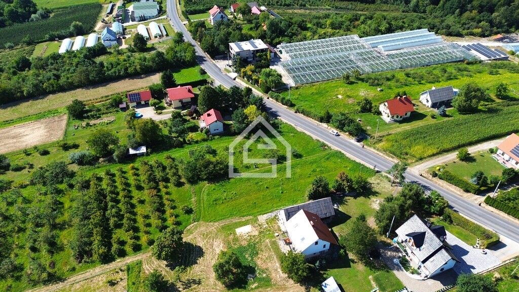 Działka budowlana Królówka. Zdjęcie 3