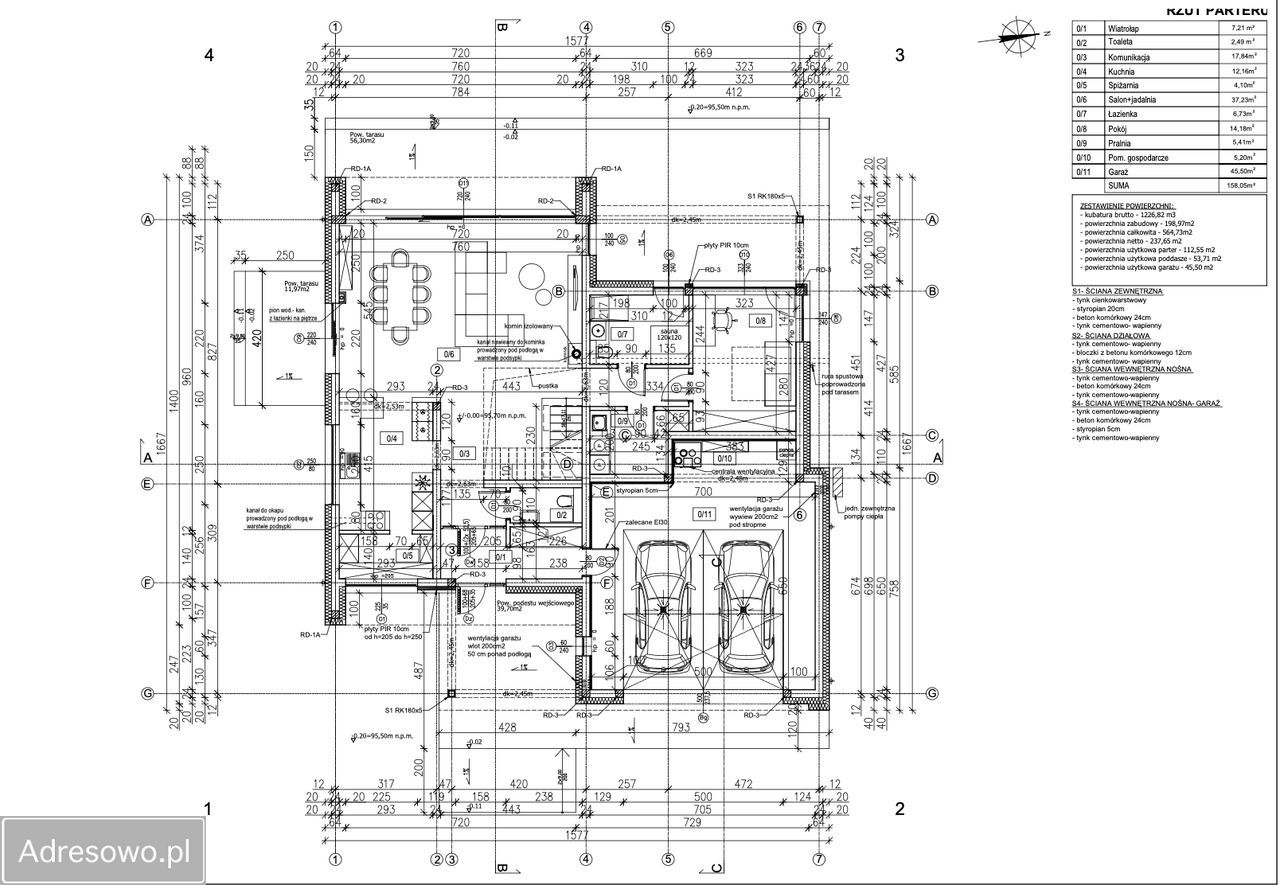 Działka budowlana Niwy. Zdjęcie 17